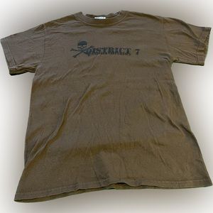 Band Shirt / District 7  Another Last Chance